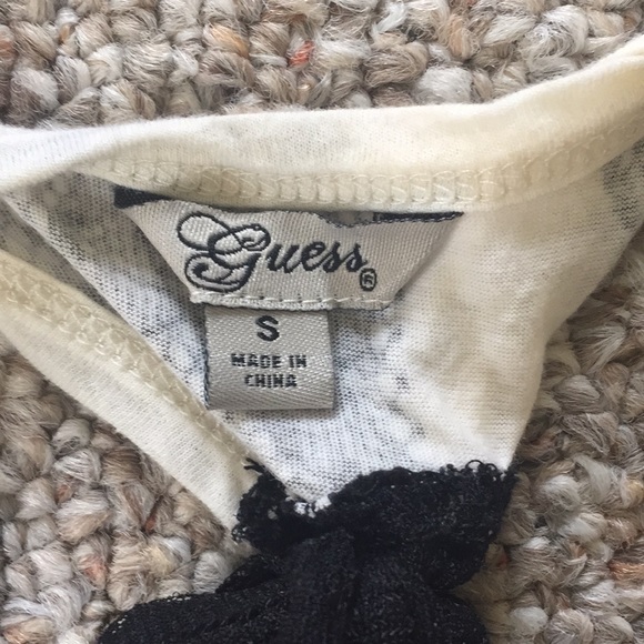Guess tank top - Picture 4 of 4